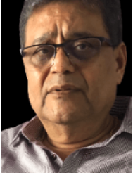 Picture of Mr. S. R. Jha