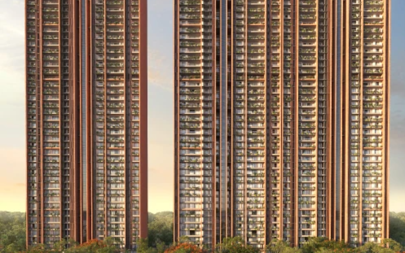 Sobha Karma Lakelands